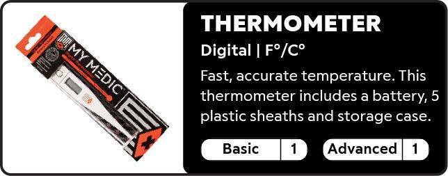 Thermometer