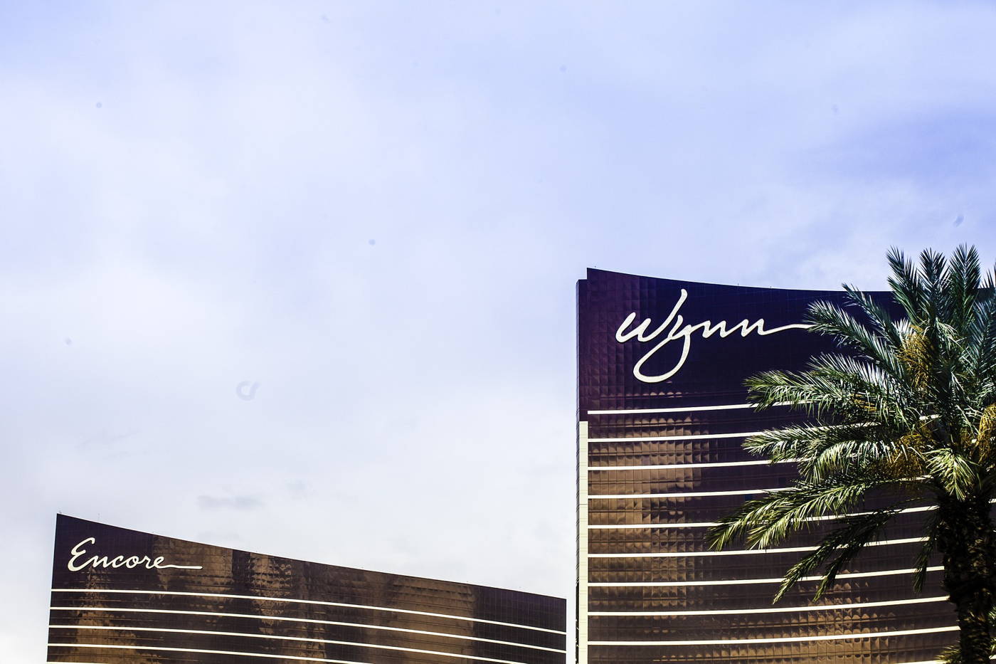 The Cafe at Wynn at Wynn Las Vegas