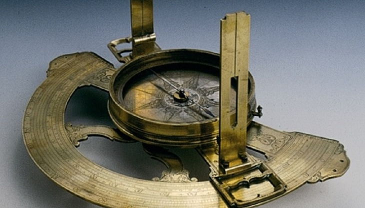 museum für kunst und kulrurgeschichte kompass