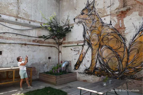 Prague: Alternative Prague Walking Tour