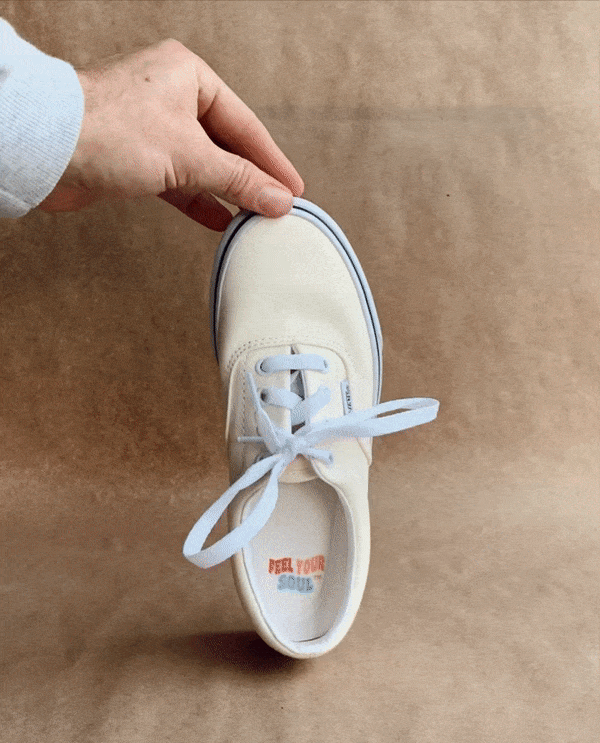 FOOTSOULS for Authentic, Era, and Slip On Vans – FEEL YOUR SOUL
