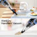 MOOSOO M4 Wet Dry Vacuum Cleaner