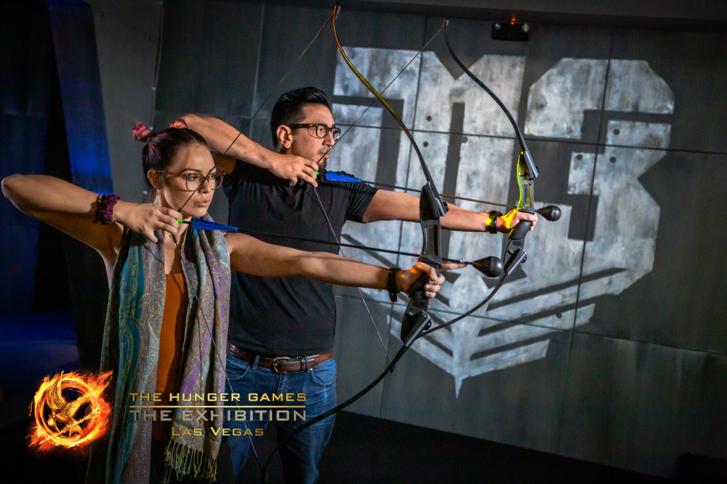 The Hunger Games The Exhibition Uploaded on 2022-01-16