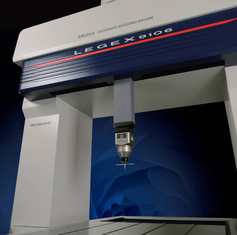 Mitutoyo Microcord LEGEX Series CNC Coordinate Measuring Machine CMM