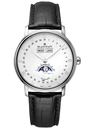 Blancpain Villeret Quantième Complet 6263-1127-55B
