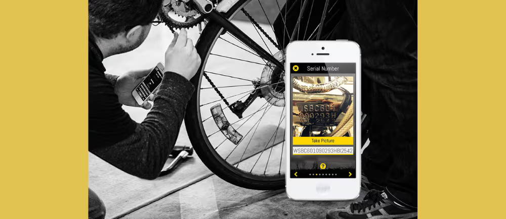 Project529 bicycle registration