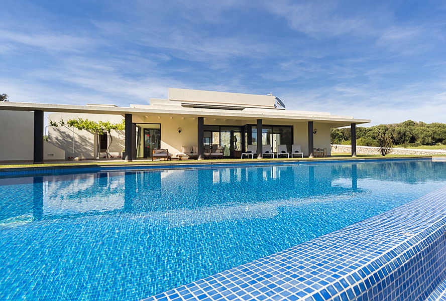  Mahón
- Luxurious villa with high quality equipment (Menorca)