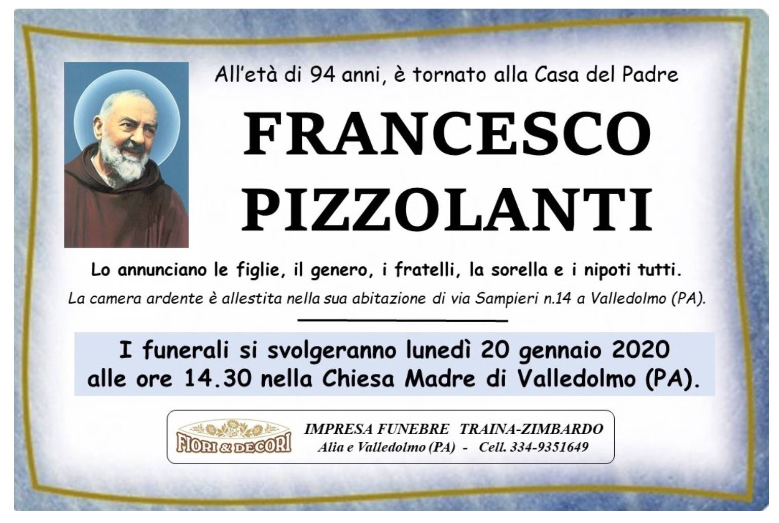 Francesco Pizzolanti
