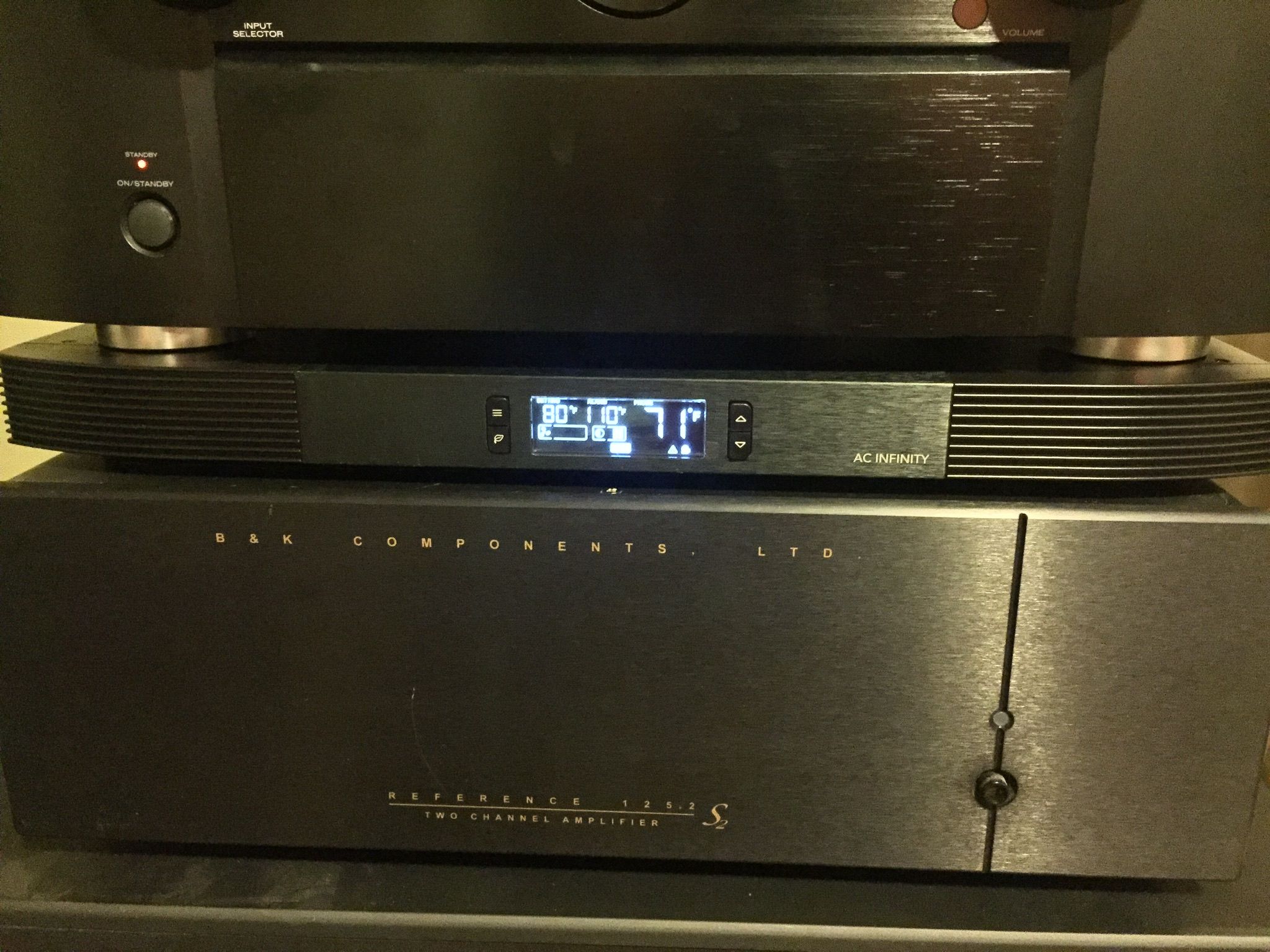 AC Infinity Cooling