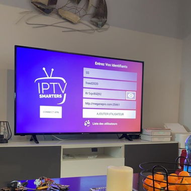 Best IPTV With 16K Channels - IPTV SUBSCRIPTION