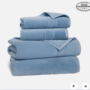 Super-Plush Turkish Cotton Bath Towel Bundle