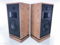 Klipsch Quartet Vintage Floorstanding Speakers Oak Pair... 2