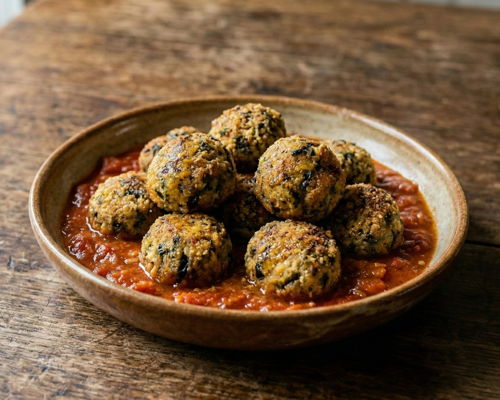 Kochkurse Anacapri: Unter der Sonne von Capri: Fleischbällchen und Tiramisu