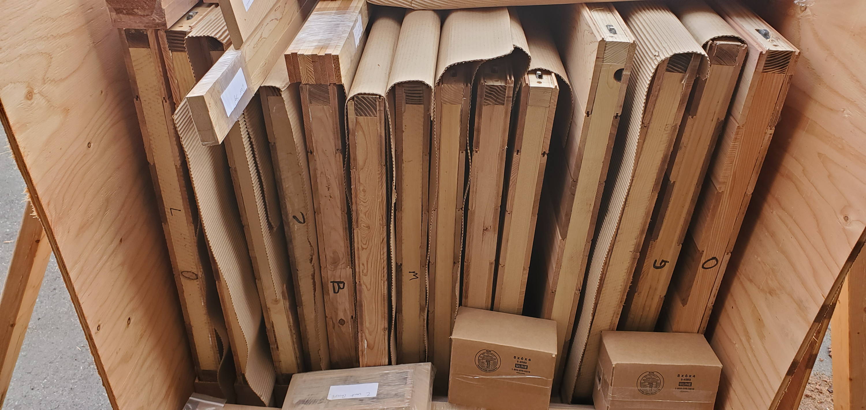 home sauna room material 