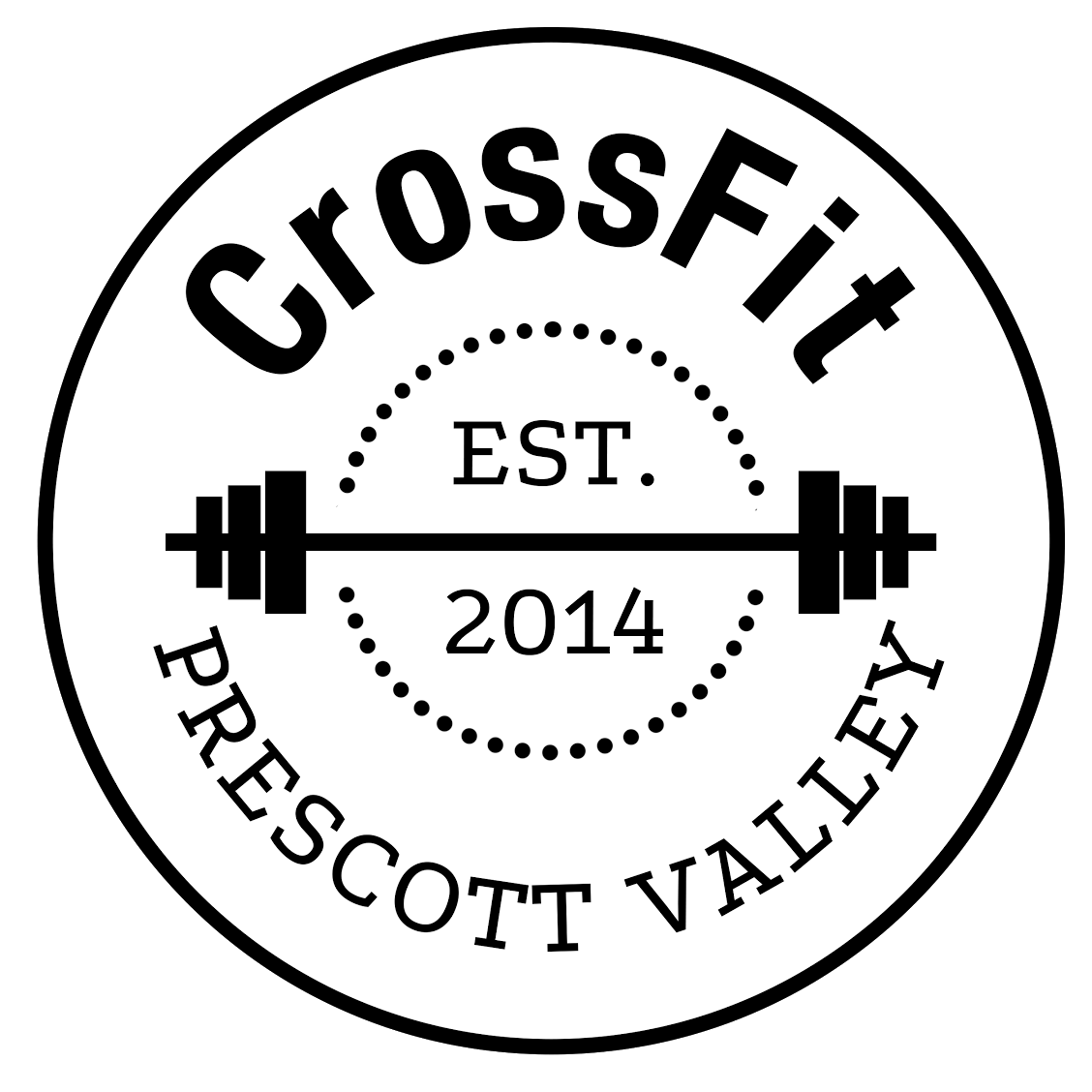 CrossFit Prescott Valley logo
