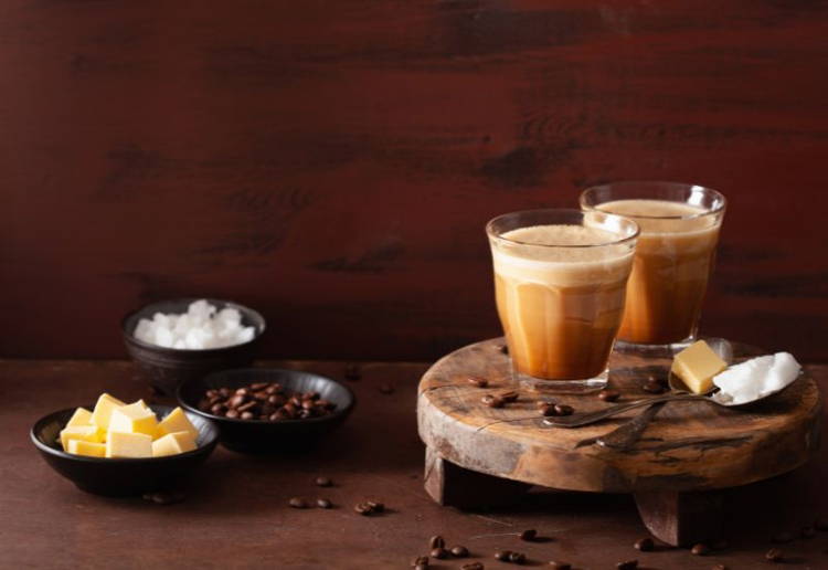 バターコーヒー ダイエット