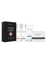 ASAP Limited Edition Triple Treat + (2x 200ml + 100ml + BONUS DELUXE FACIAL CLOTH) Normally $186.00