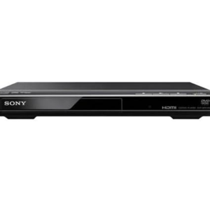 Sony DVPSR510H DVD Player, with HDMI port (Upscaling)