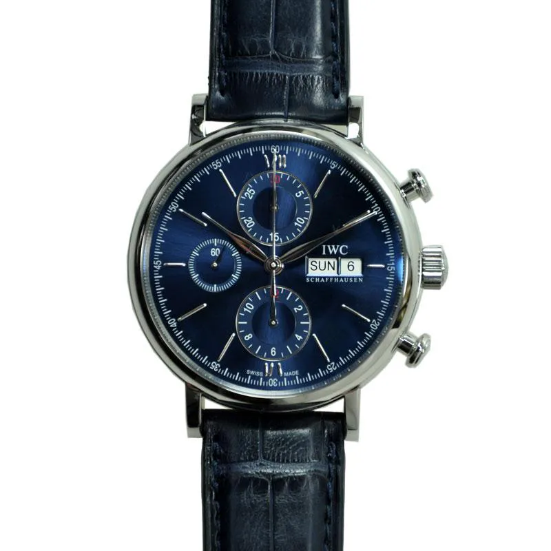 IWC Portofino Chronograph IW391019