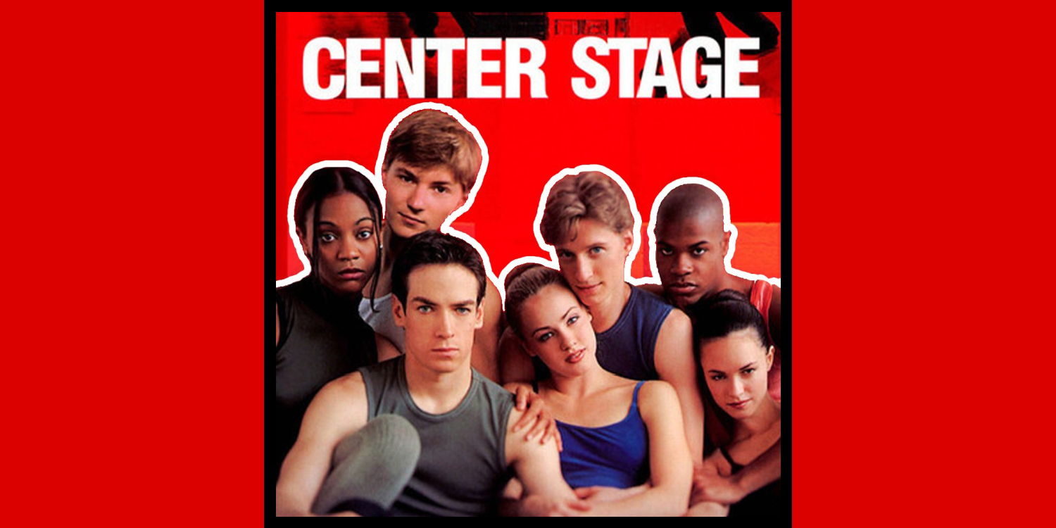 Center Stage promotional image