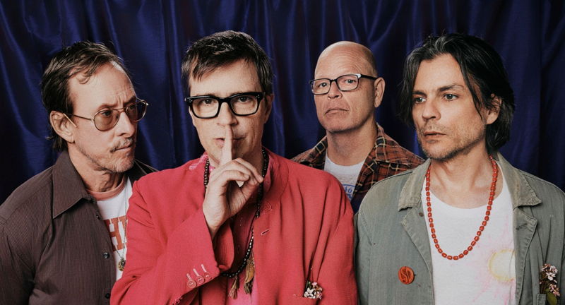 Weezer - The Gathering Tour
