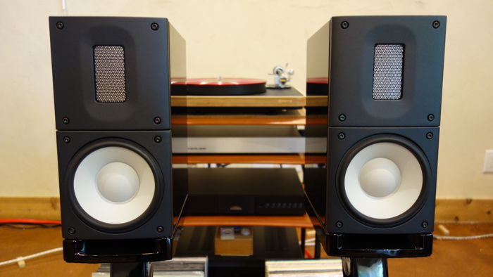Raidho Acoustics X-1 Compact stand mount speaker
