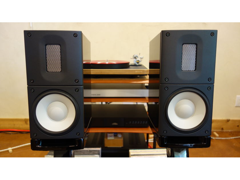 Raidho Acoustics X-1 Compact stand mount speaker
