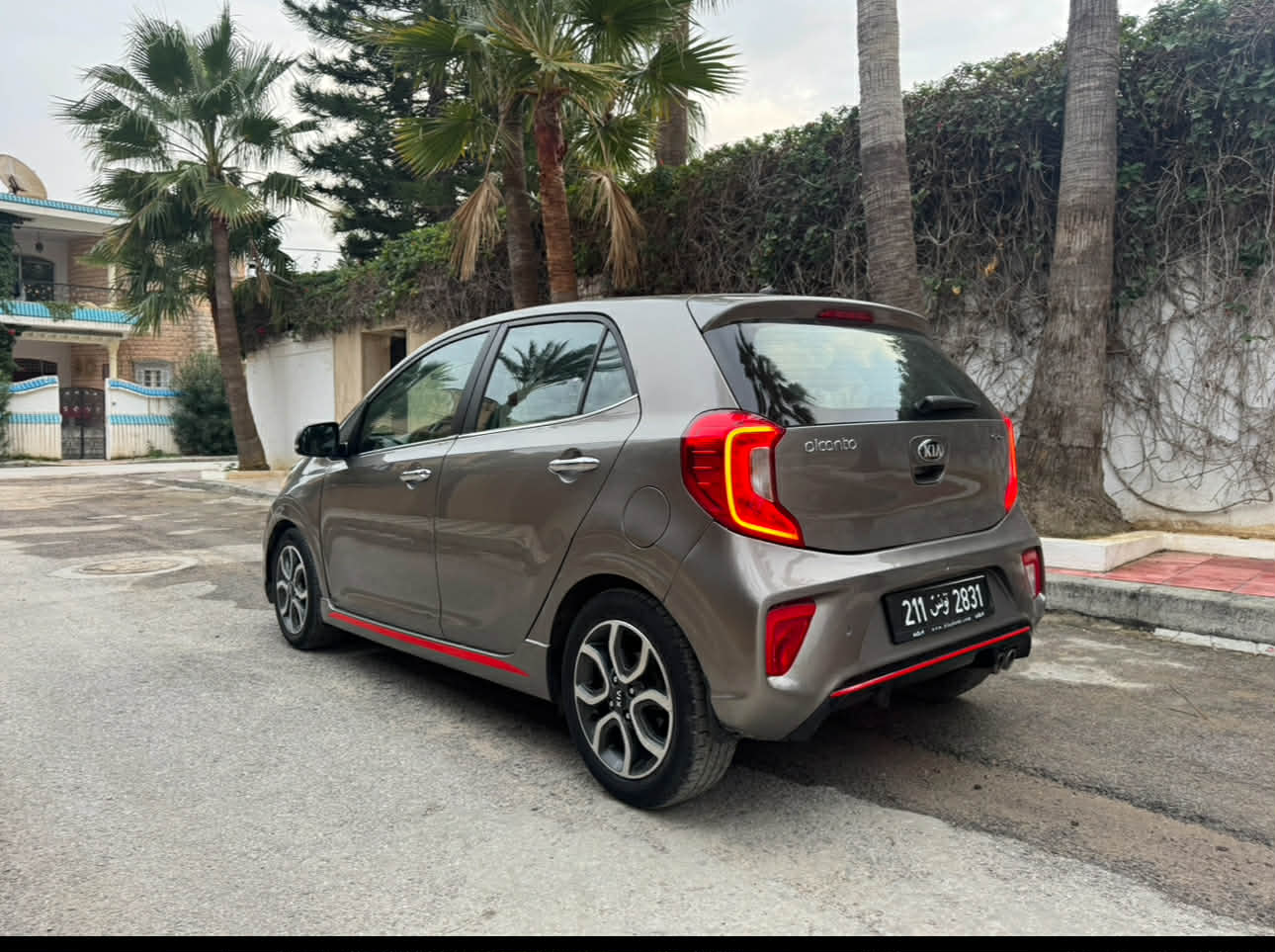 Kia Picanto GT Line 2019 - Miniature 5