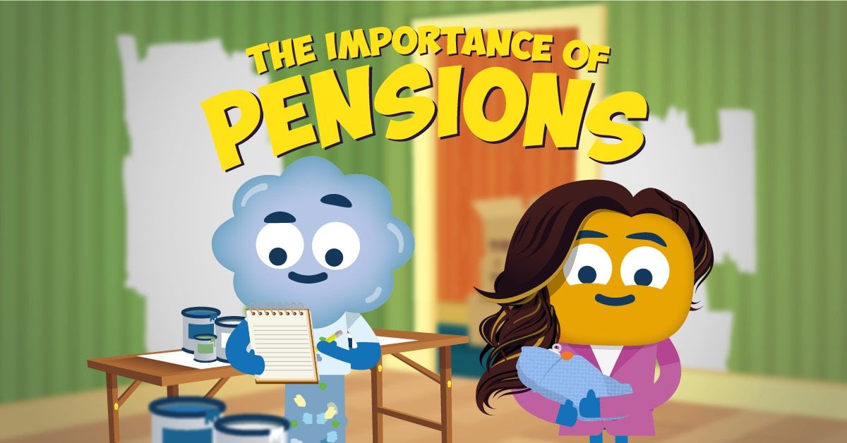The Importance of Pensions image