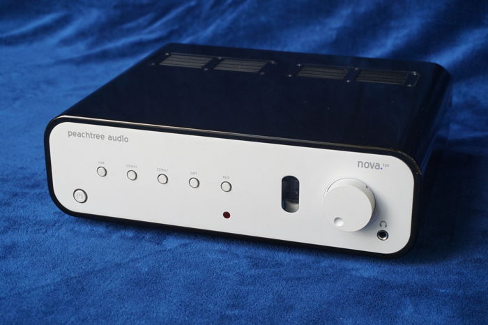 Peachtree Audio Nova125 Integrated Amplifier/DAC