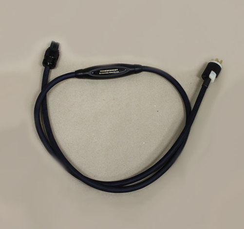Transparent Audio   RPL2 Reference Power Cord in MM2 Te...