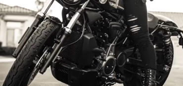 2022 HARLEY-DAVIDSON NIGHTSTER motorcycle for rent near Las Vegas, NV