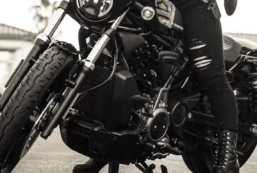 2022 HARLEY-DAVIDSON NIGHTSTER motorcycle for rent near Las Vegas, NV