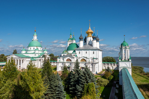 Ростов Великий: древнейшая земля России