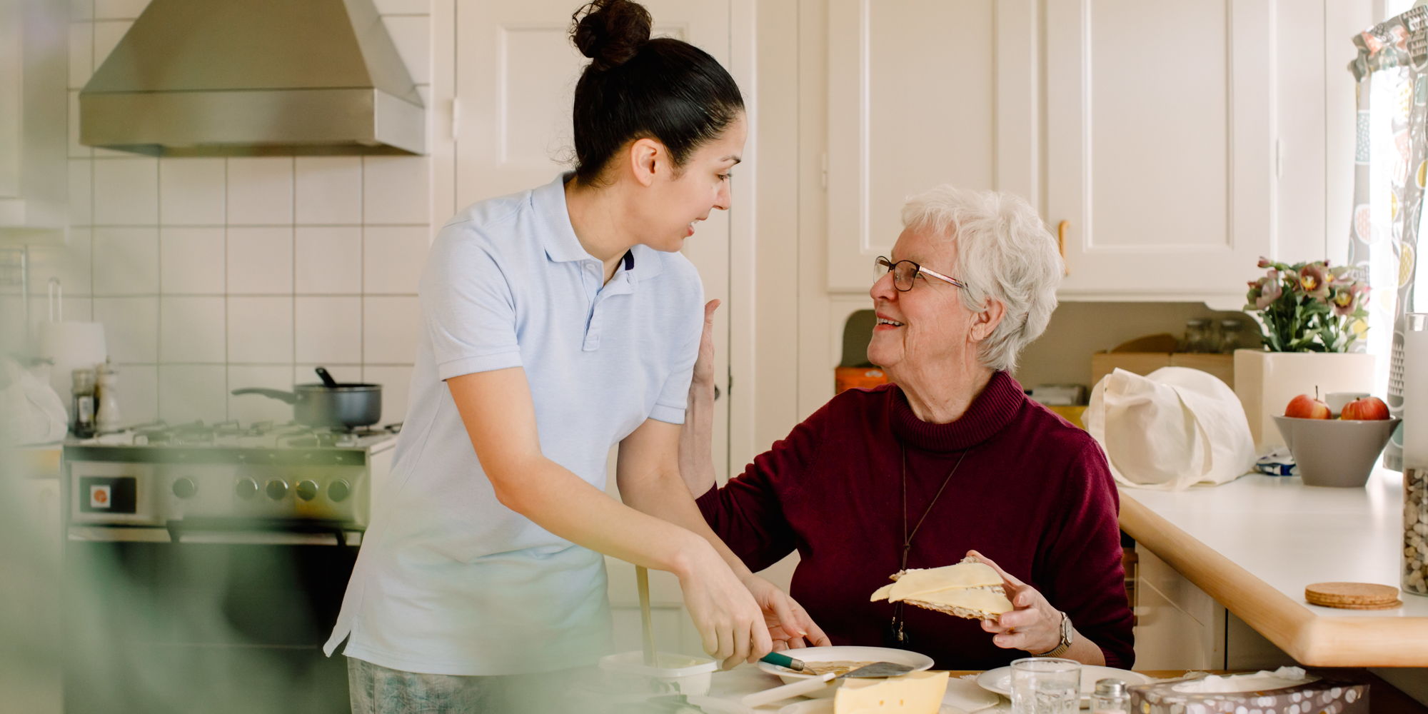 4 Truths About Long-term Care promotional image