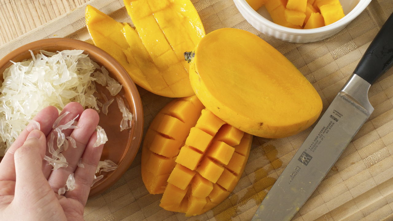 16+ Mango Pomelo Sago Recipe