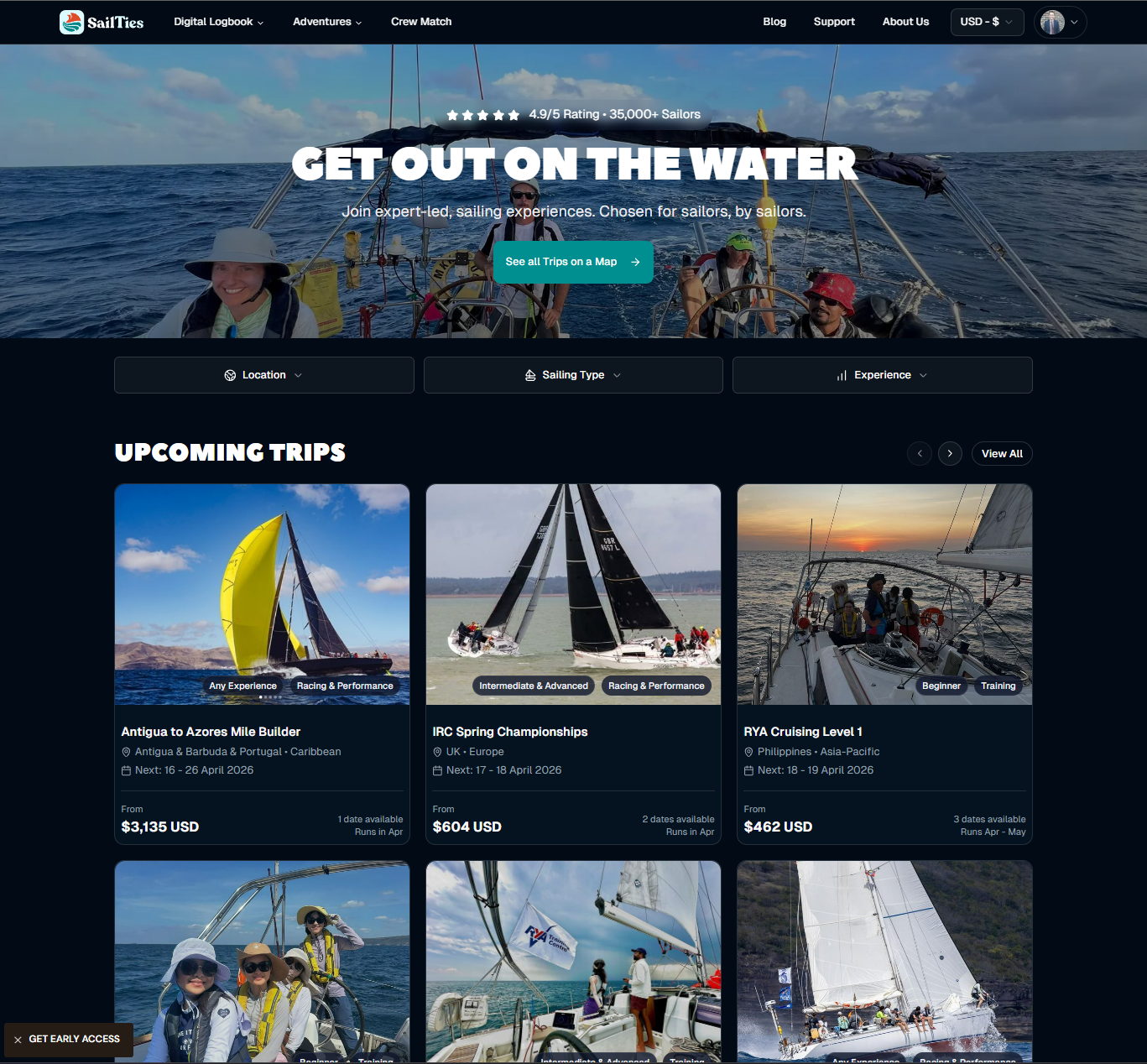 Responsive Web Development developers developer - Thomas L.'s portfolio image