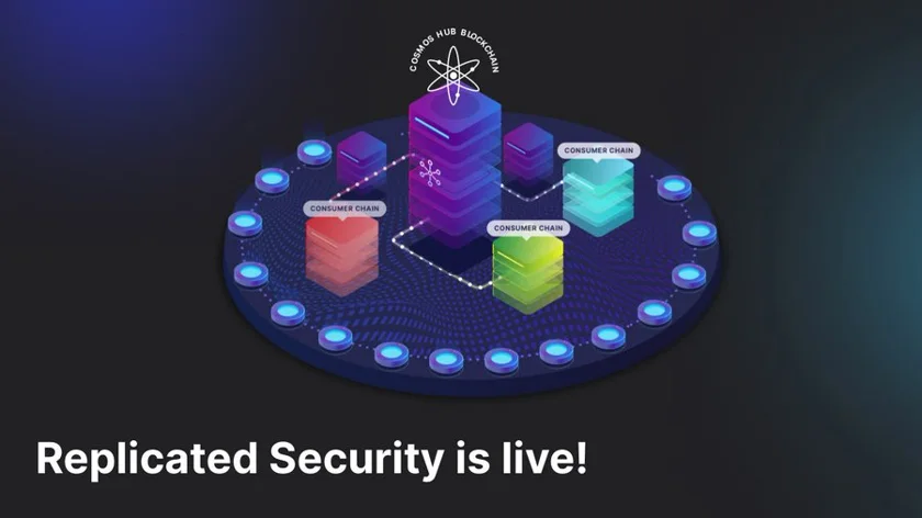 Picture of Cosmos Interchain Security now live for the Cosmos ecosystem
