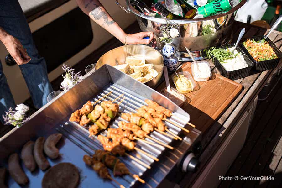 Private BBQ Cruise with Personal Chef & Drinks - photo 4