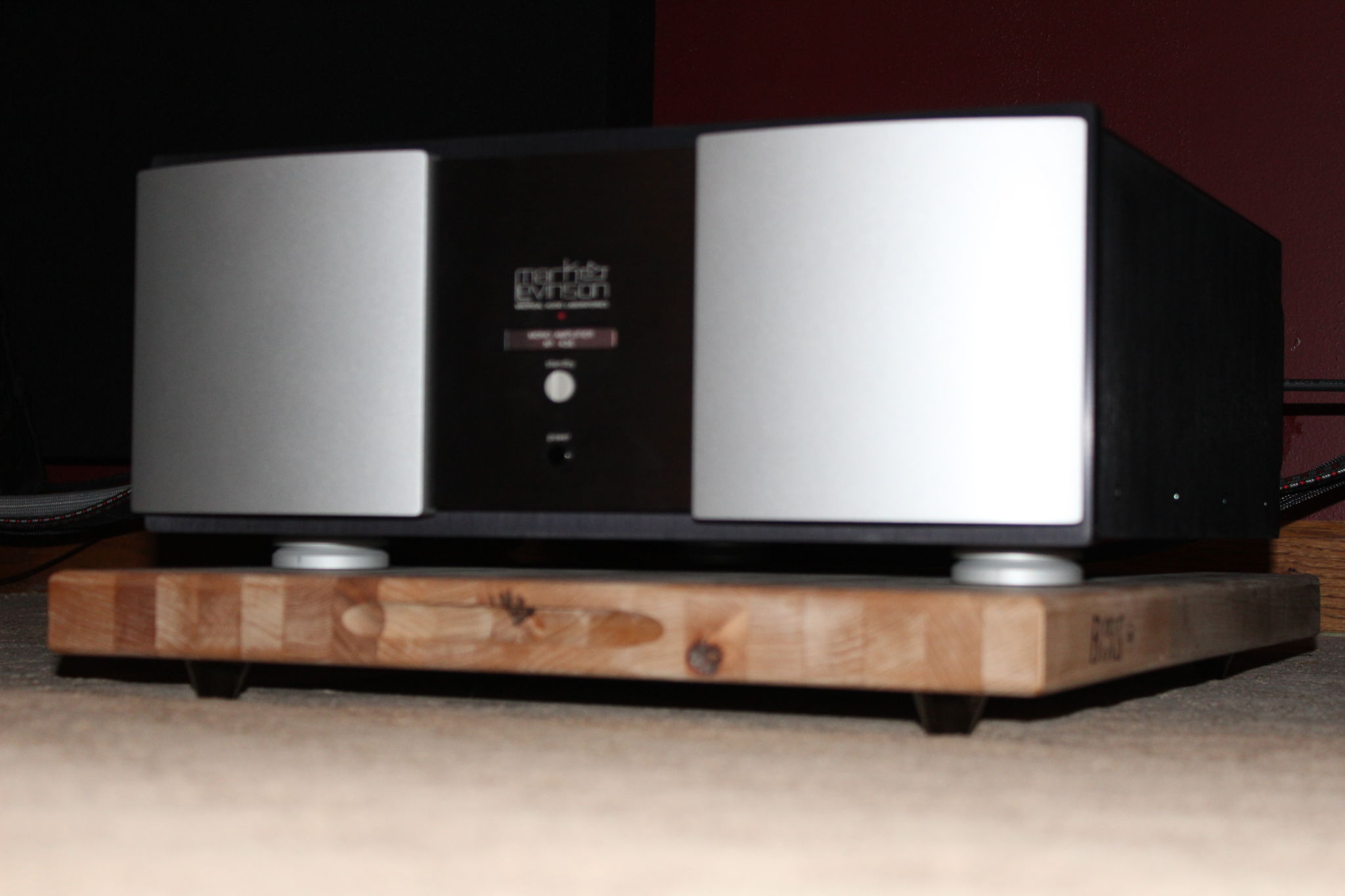 Levinson 436 monoblock 