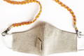 DIY Face Mask Lanyard (VIDEO)