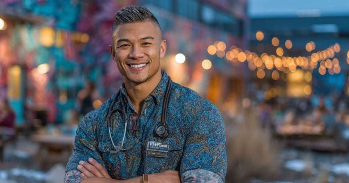 KPG Nursing - July's Nurse Spotlight: Kyle!