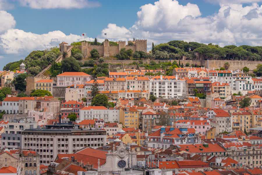 Alfama and the Castle of Saint George Skip the line Tour - photo 1