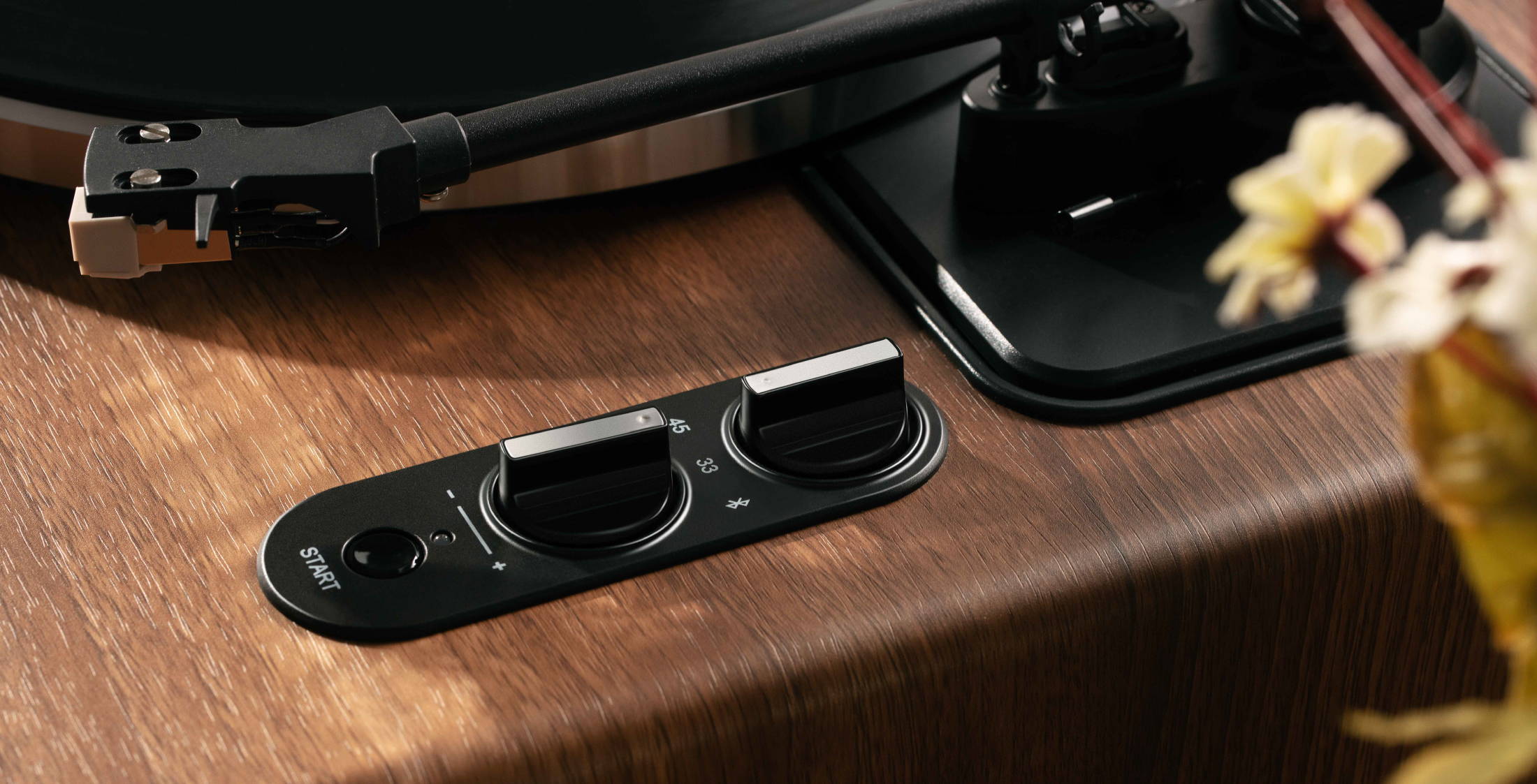 H009 Turntable Stereo System | Pure Audio with Insight | 1byone Audio Shop