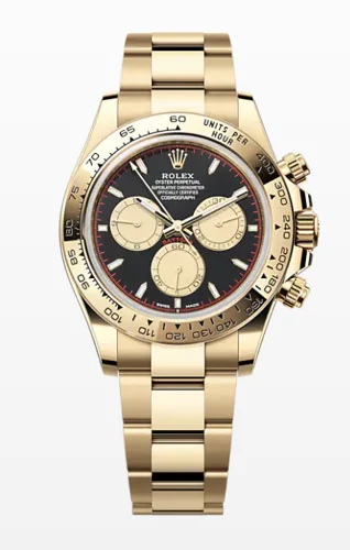 Rolex Daytona Yellow Gold 126508