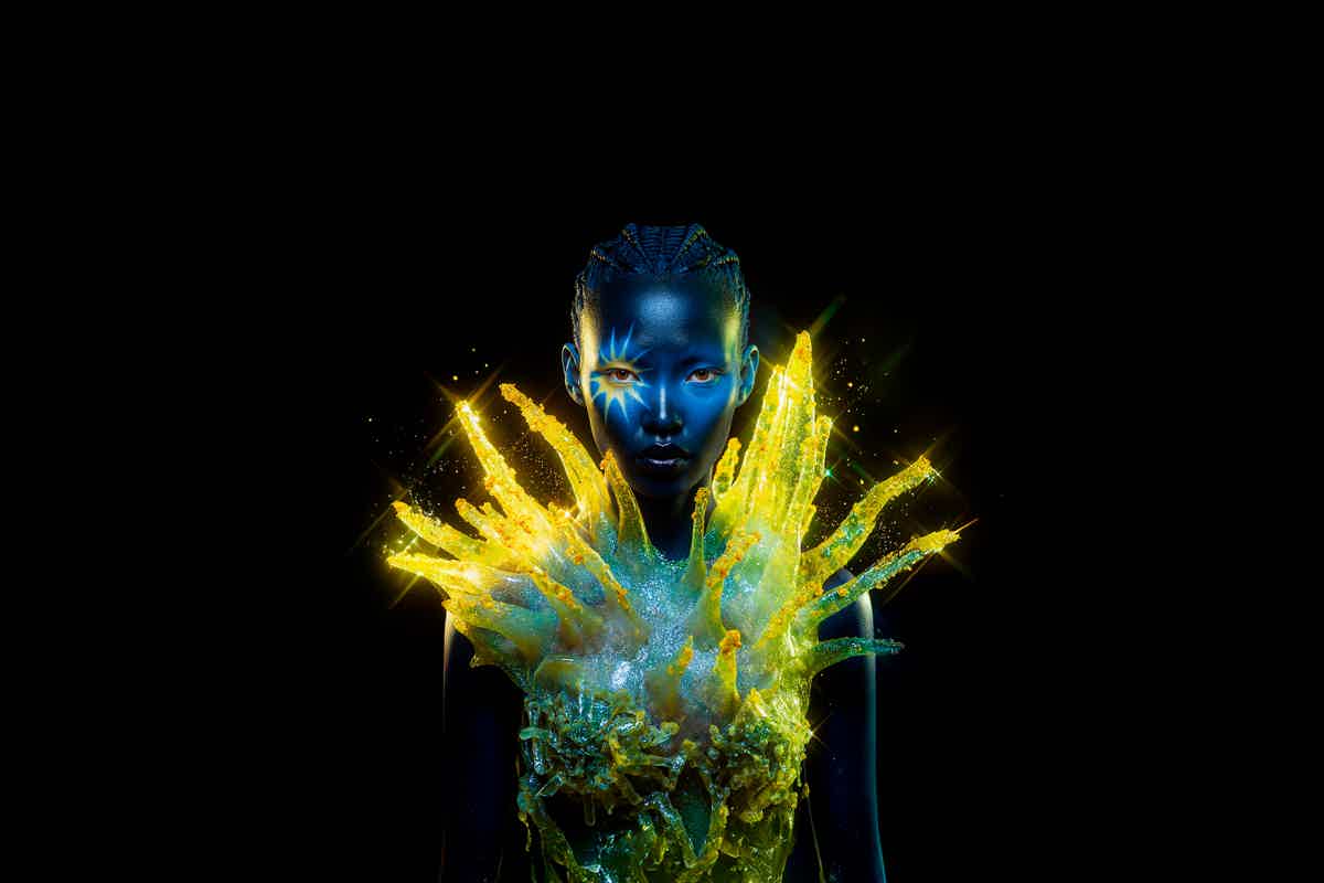 Jamie Jones Presents Paradise: Starship Eden