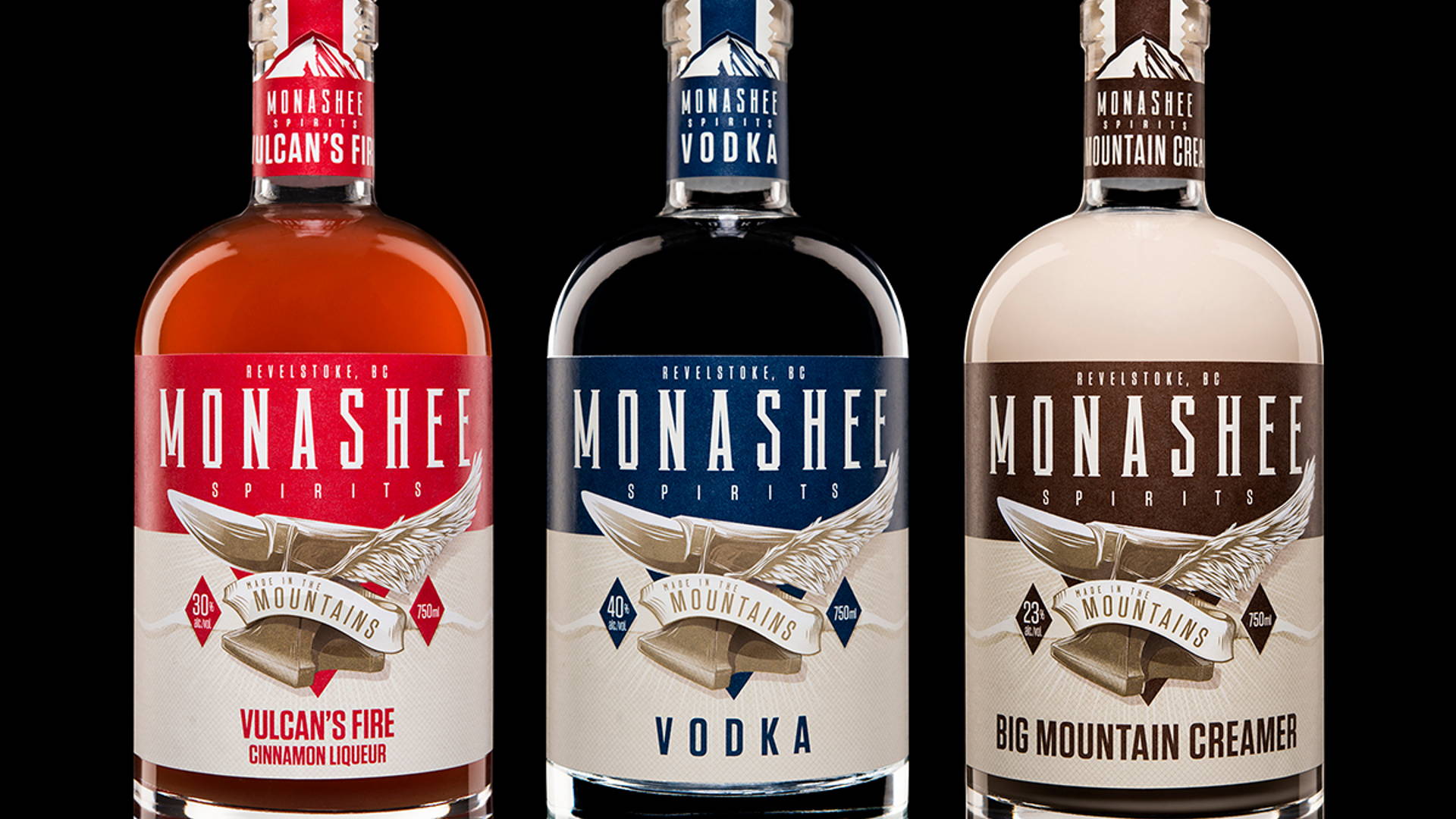 Featured image for Monashee Spirits: Made in the Mountains