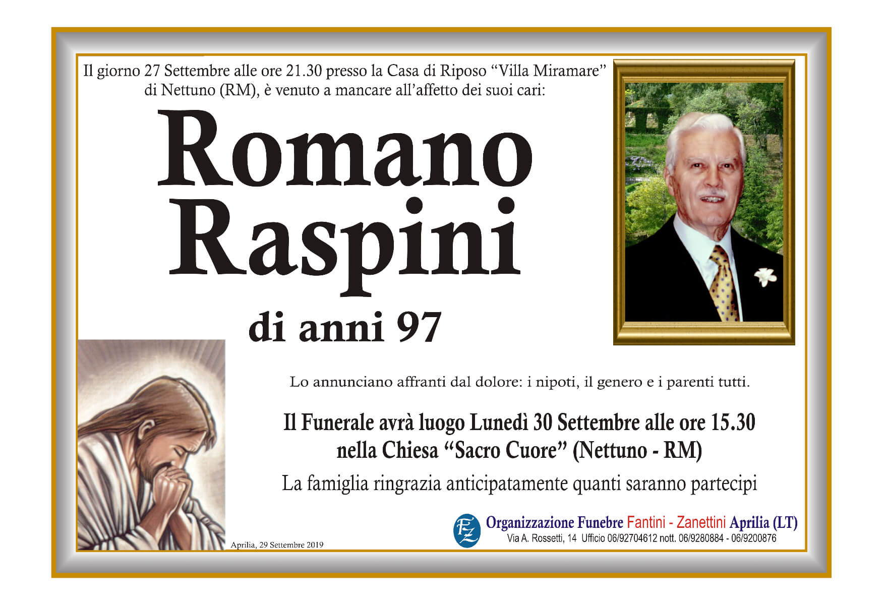 Romano Raspini