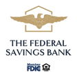 The Federal Savings Bank logo on InHerSight