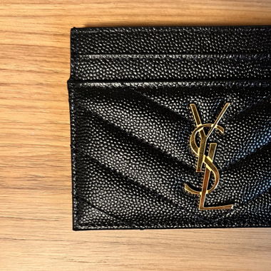Porte carte Yves Saint Laurent 